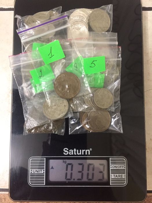 Монеты СССР