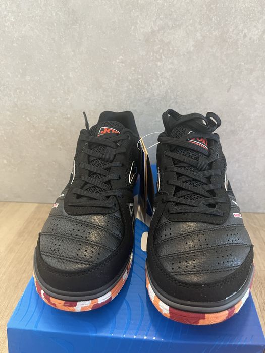 Joma Mundial 2401 Black Indoor