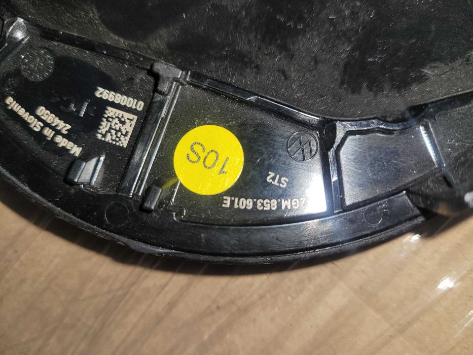 Emblemat VW T-Roc ,T-Cross pod ladar