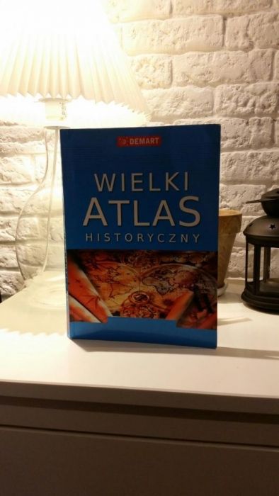 Atlas historyczny