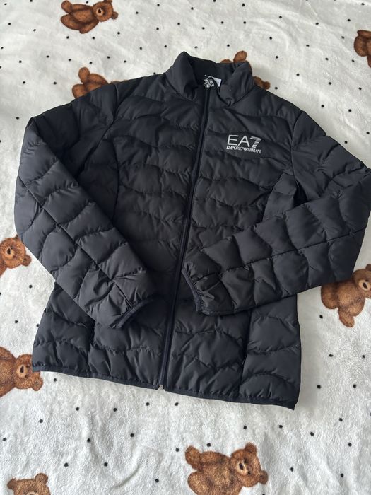 Жіноча куртка EA7 Emperio Armani. Оригінал