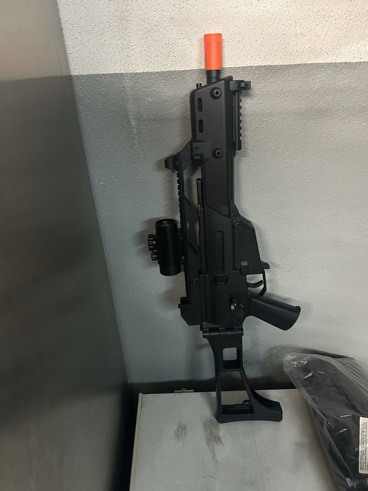 Arma G36 airsoft