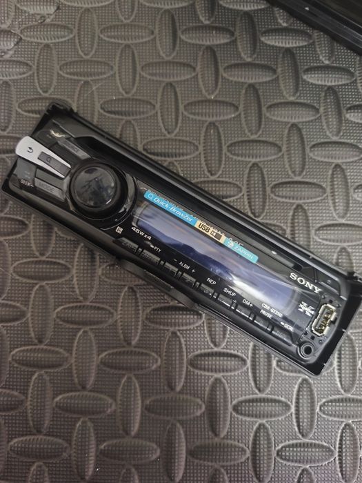 Auto Rádio Sony CDX-GT35U USB AUX CD