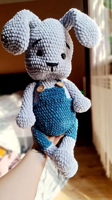 Duży zająć Handmade