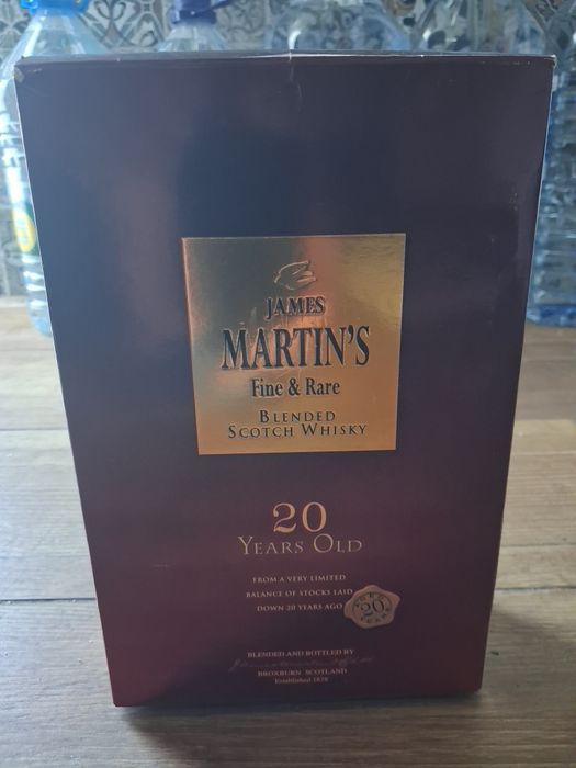 James Martin's fine&rare