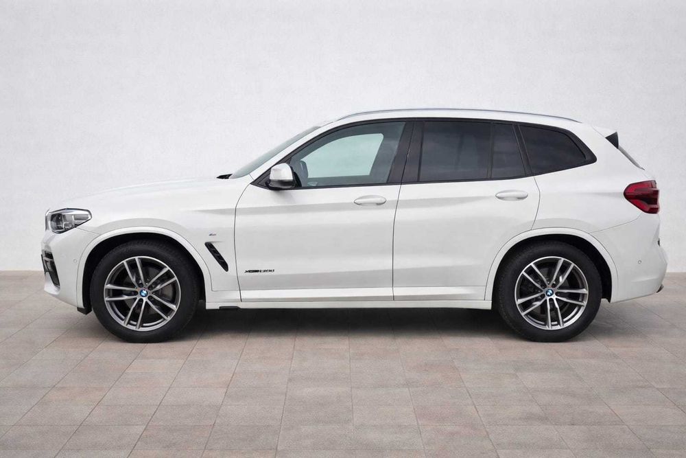 BMW X3 20d Xdrive Pack M