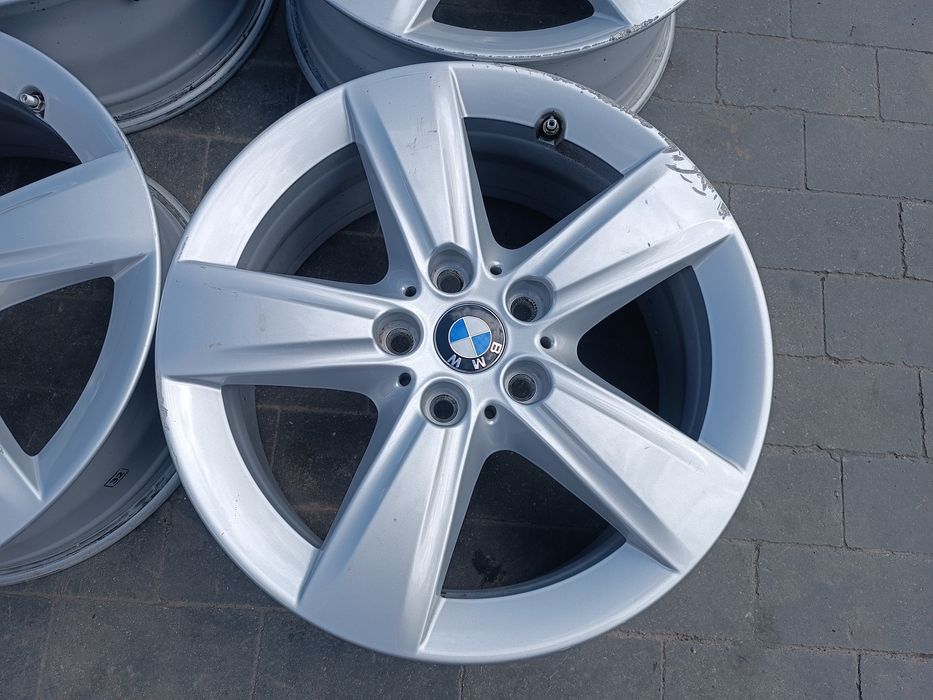 Felgi Alu BMW 2 F45 F46 5x112 ET54 7.5J17