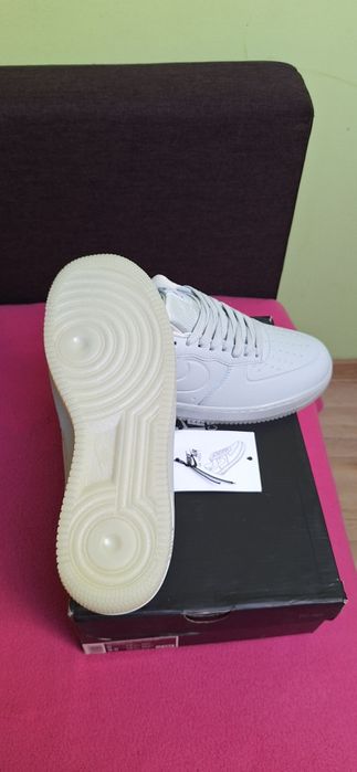 Buty Nike Air Force 1 Waterproof r.41 Nowe