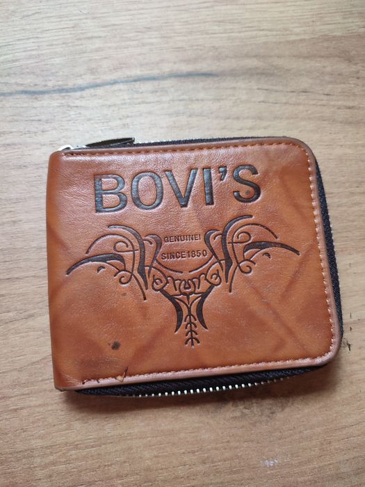 Кошелёк BOVI'S. Лучше