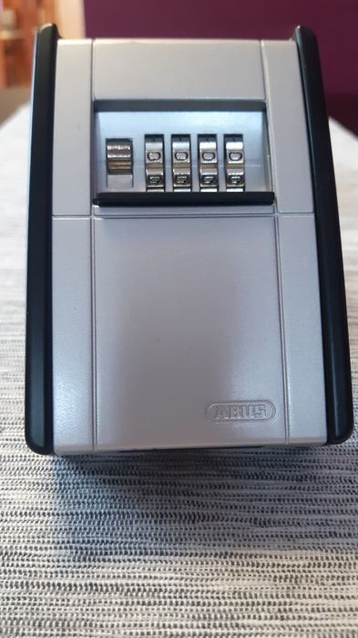 Sejf na klucze ABUS.