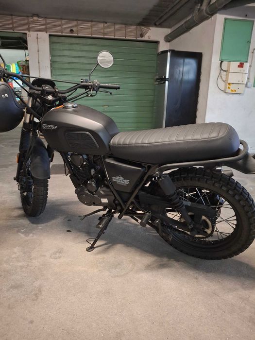 Brixton Felsberg 125cc