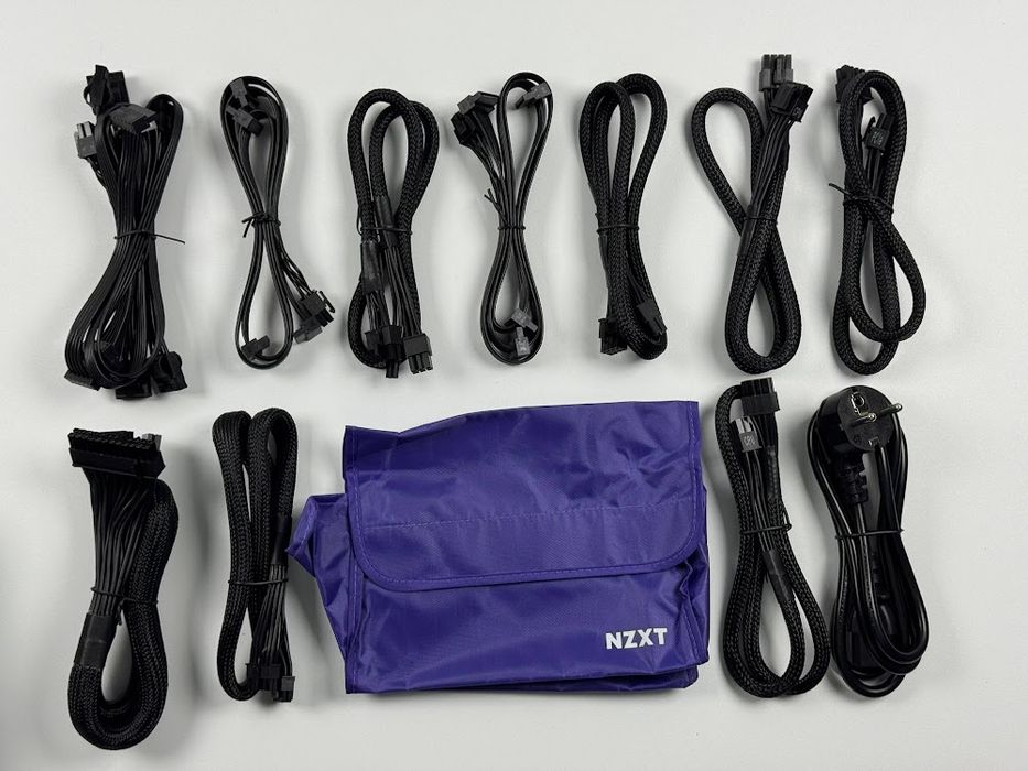 Блок живлення NZXT C1000 Gold 1000W (PA-0G2BB-EU)