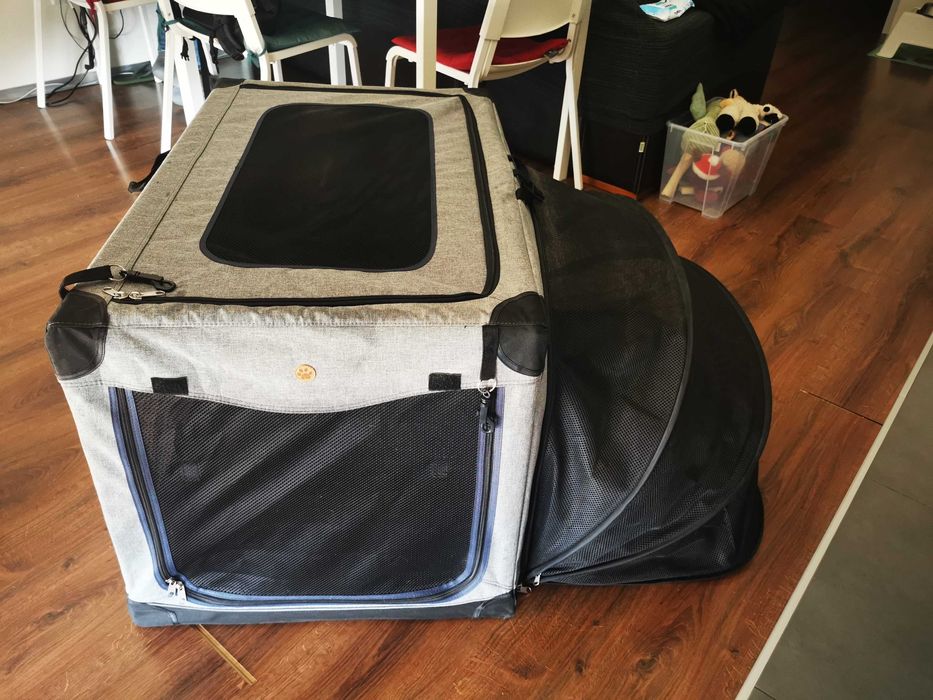 Vendo transportadora para cão