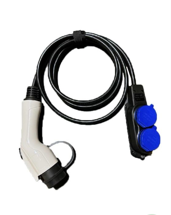 Розрядний кабель Acodo (розрядник V2L, V2H, V2G) 3,5квт 16а  3м GBT