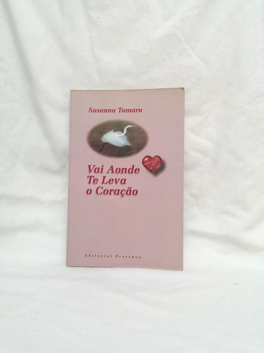 Livro: Vai aonde te leva o coração