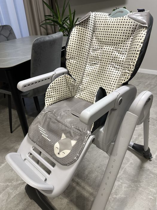 Годувальне крісло chicco polly 2 star чіко