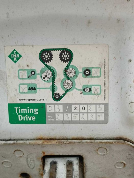 Ford Kuga mk1 Bardzo ładny stan