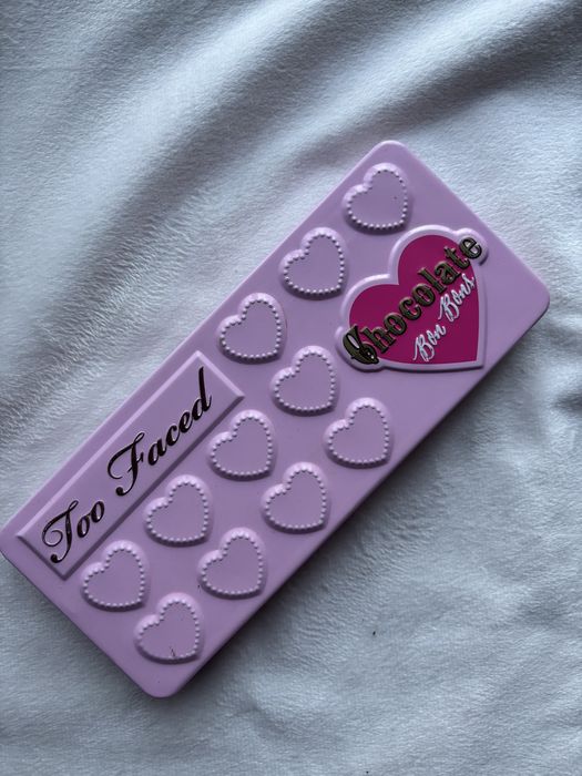 Paleta cieni two faced chocolate