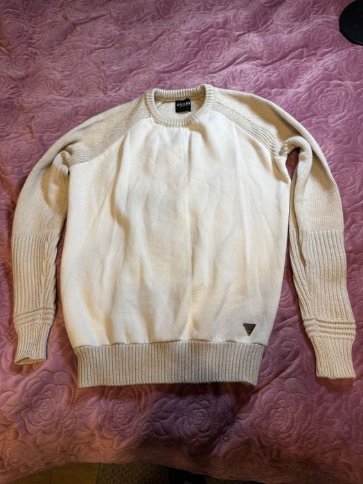 Светр свитер  шерстяний  GUESS жіночий