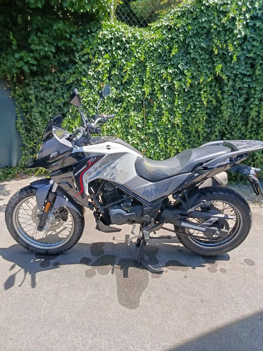 Moto Sym NHT 125