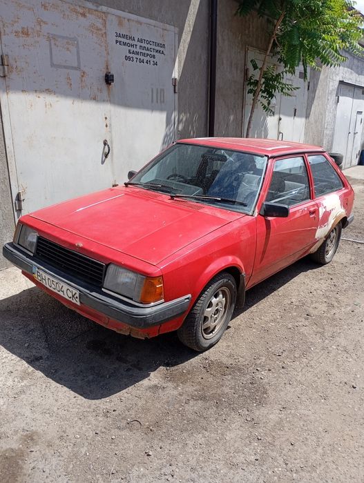 Продам Mazda 323