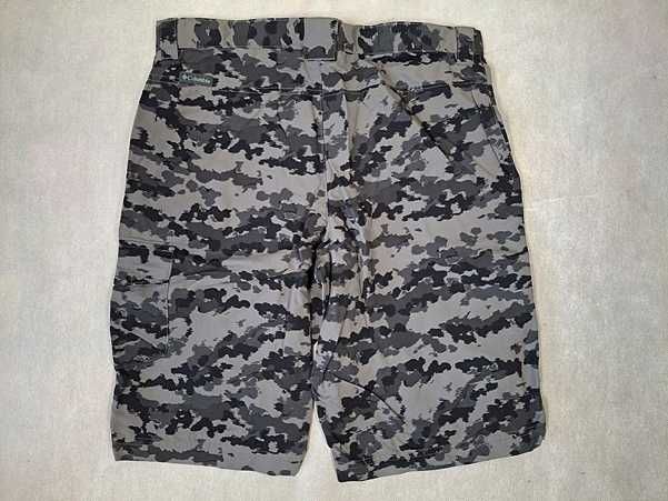 Columbia Silver Ridge Prited Short Omni-Shade Krótkie spodenki YM