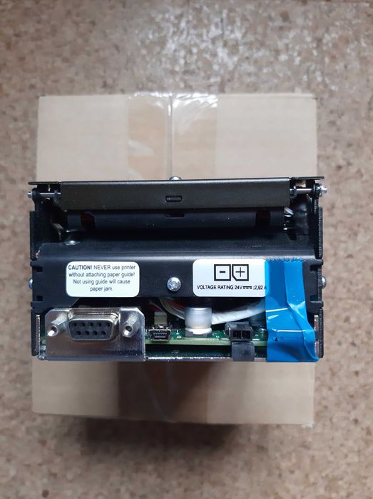 Impressora termica Zebra KR403