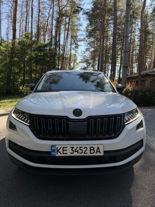 Skoda Kodiaq Style +