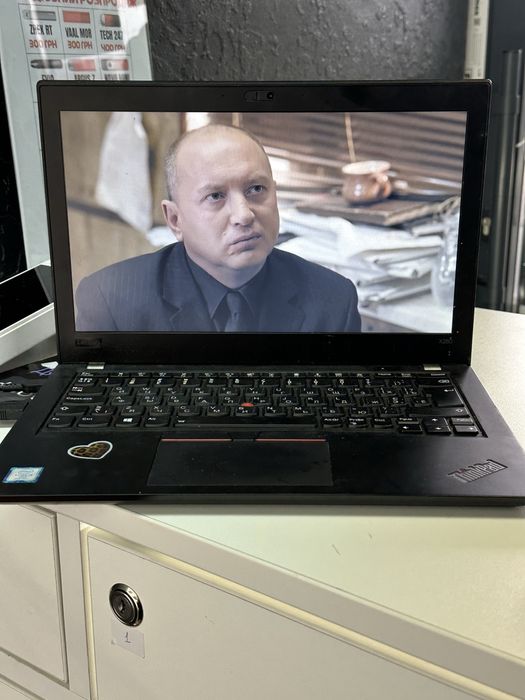 Ноутбук Lenovo thinkpad