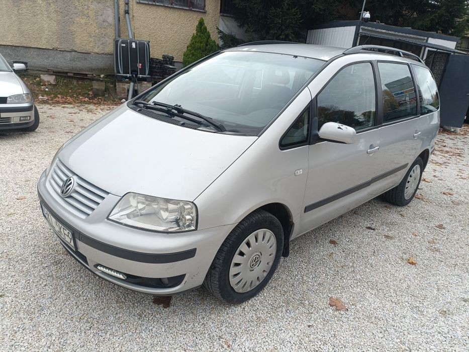 Volkswagen Sharan