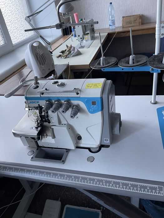 промышленные оверлоки Jack / SGGEMSY / Gemsy