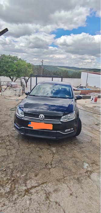 Volkswagen Polo 1.0 TSI — 2017