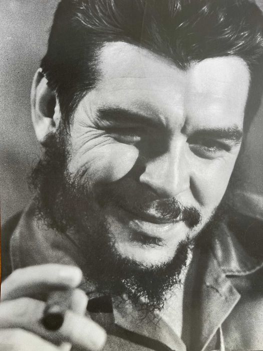 Poster Exclusivo Che Guevara - Edição Limitada 60x40 cm