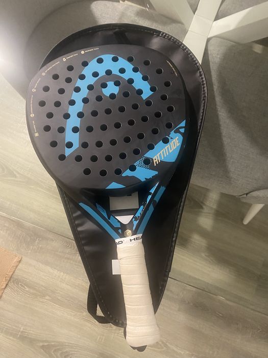 Head Raquete de Padel Graphene Touch Attitude