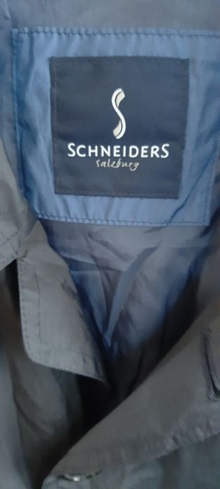 Płaszcz męski Schneiders r. XL