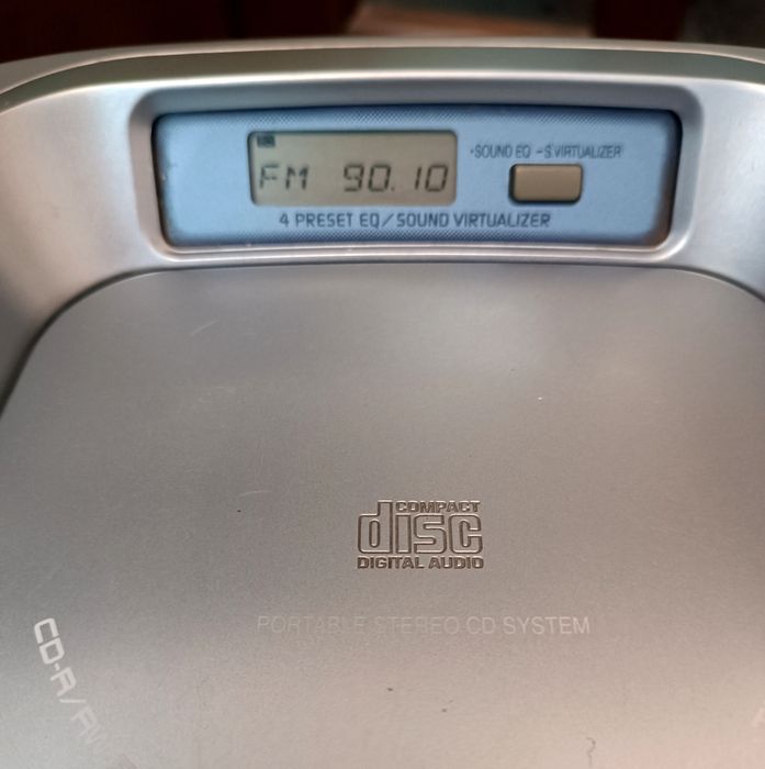 Магнитола Panasonic RX-D26