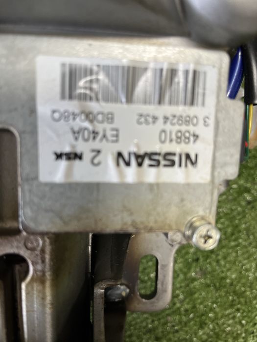 Електропідсилювач ніссан кашкай j10