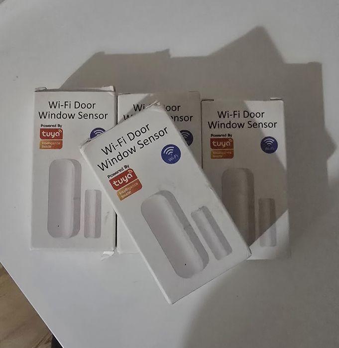 Sensor Porta / Janela - Tuya / Smartlife