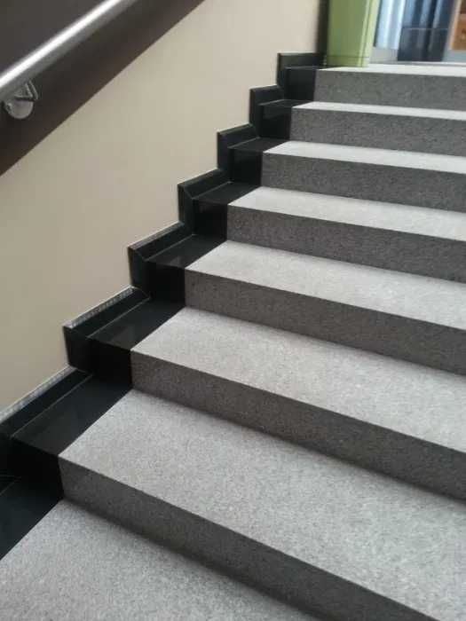 Stopień Granitowy 150x33x2cm Schody Granitowe Granit Płyty Stopnie