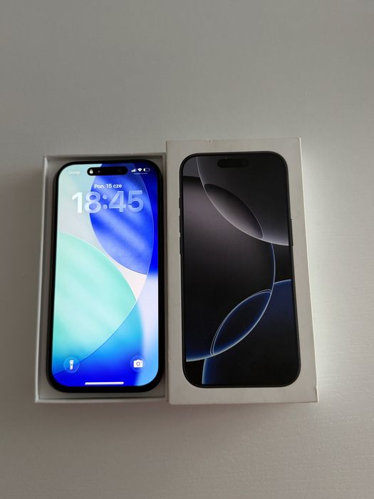 iPhone 16 Pro 128