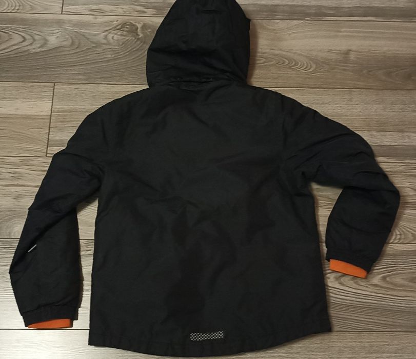 Kurtka zimowa r. 146/152
