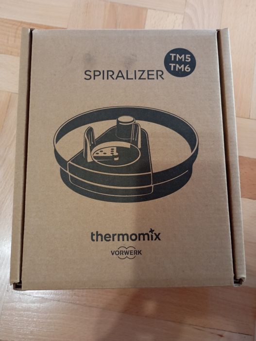 Spiralizer do termomix