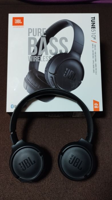Навушники JBL Tune 510BT.Оригінал
