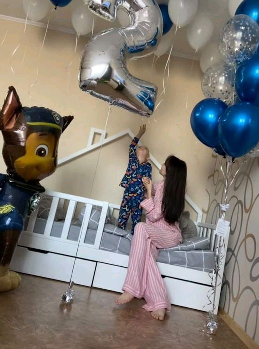 Дитяче ліжко будиночок ліжечко домік будинок вігвам Детская кровать