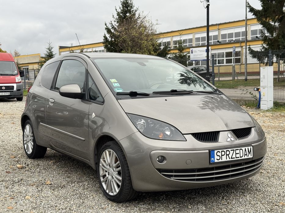 Mitsubishi Colt 2009 1.3 benzyna