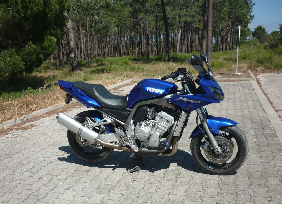Yamaha FZS 1000 Fazer