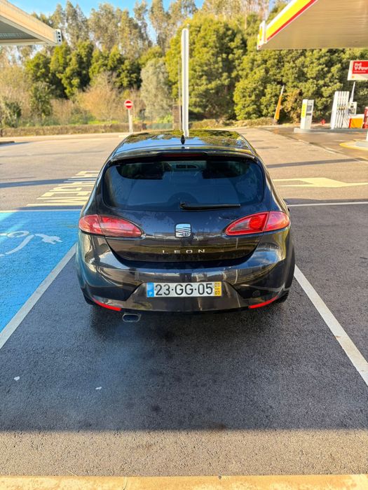 Seat leon 1.9tdi 2008