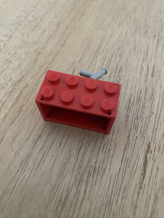 Lego wąż strażacki