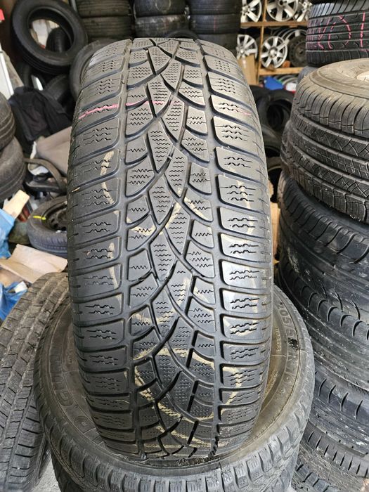 Dunlop 215/60 r17 SP Winter Sport 3D /// 6mm!!! wysyłka