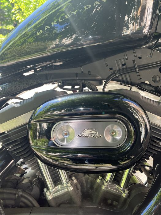 оренда Harley Davidson Sportster 1200